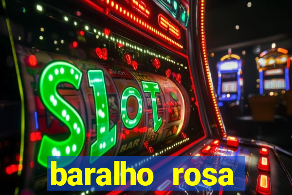 baralho rosa caveira significado das cartas